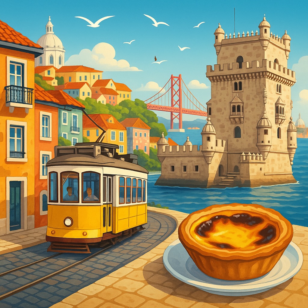 Lissabon met korting